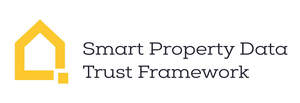 Image for mark UK00004338046 SMART PROPERTY DATA TRUST FRAMEWORK