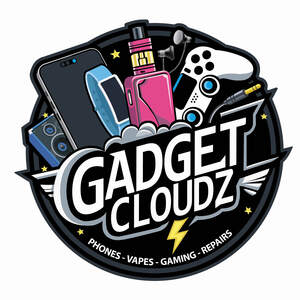 Image for mark UK00004338114 GADGET CLOUDZ Phones Vapes Gaming Repairs