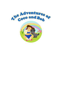 Image for mark UK00004338154 THE ADVENTURES OF COCO AND BOB