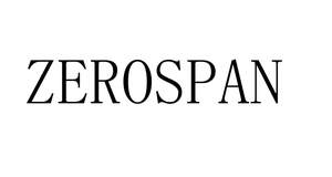 Image for mark UK00004338311 ZEROSPAN
