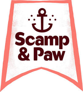 Image for mark UK00004338364 Scamp & Paw