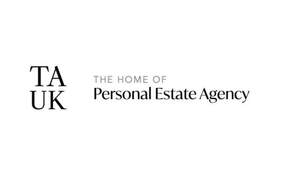Image for mark UK00004338370 TAUK THE HOME OF PERSONAL ESTATE AGENCY