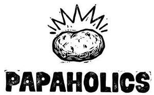 Image for mark UK00004338433 PAPAHOLICS