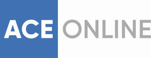 Image for mark UK00004338605_1of3 ACE ONLINE