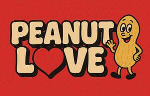 Image for mark UK00004338690 PEANUT LOVE