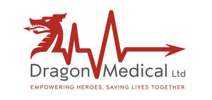 Image for mark UK00004338699 41 DRAGON MEDICAL LTD EMPOWERING HEROES, SAVING LIVES TOGETHER