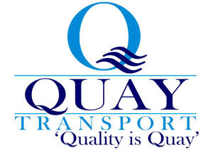 Image for mark UK00004338757_1of2 QUAY TRANSPORT QUALITY IS QUAY