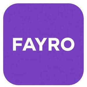 Image for mark UK00004338779 FAYRO