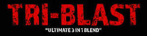 Image for mark UK00004338811 TRI-BLAST "ULTIMATE 3 IN 1 BLEND"