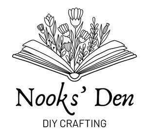 Image for mark UK00004338965 NOOKS' DEN DIY CRAFTING