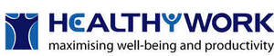 Image for mark UK00004339067 HEALTHYWORK maximising wellbeing and productivity