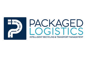 Image for mark UK00004339194 PACKAGED LOGISTICS INTELLIGENT RECYCLING & TRANSPORT MANAGEMENT