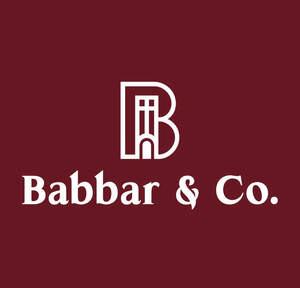 Image for mark UK00004339249_1of2 BABBAR & CO.