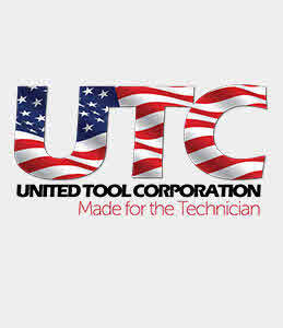 Image for mark UK00004339257 UTC
UNITED TOOL CORPORATION
MADE FOR THE TECHNICIAN