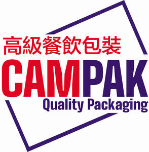 Image for mark UK00004339314 CAMPAK 
QUALITY PACKAGING
