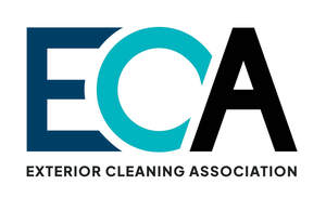 Image for mark UK00004339488 ECA EXTERIOR CLEANING ASSOCIATION