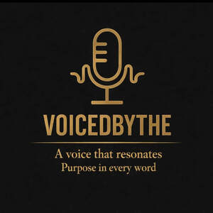 Image for mark UK00004339556 VOICEDBYTHE A VOICE THAT RESONATES PURPOSE IN EVERY WORD