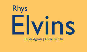 Image for mark UK00004339655 RHYS ELVINS ESTATE AGENTS | GWERTHWR TAI