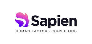 Image for mark UK00004339719 Sapien HUMAN FACTORS CONSULTING
