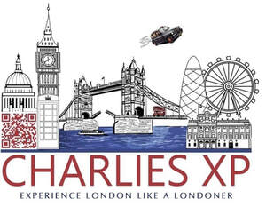 Image for mark UK00004339737 CHARLIES XP EXPERIENCE LONDON LIKE A LONDONER