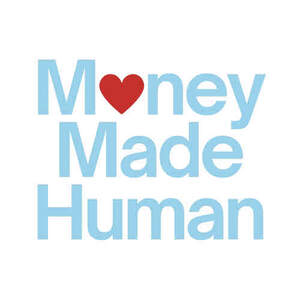 Image for mark UK00004339749_1of2 MONEY MADE HUMAN