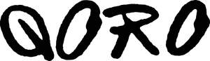 Image for mark UK00004339802 QORO