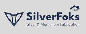 Image for mark UK00004339813 SILVERFOKS HOME STEEL & ALUMINIUM FABRICATION