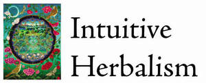 Image for mark UK00004339844 INTUITIVE HERBALISM