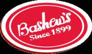 Image for mark UK00004339851 BASHEW'S SINCE 1899