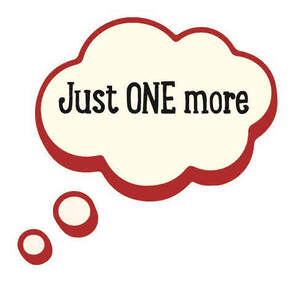 Image for mark UK00004339923 JUST ONE MORE