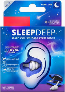 Image for mark UK00004340038 SLEEP DEEP SLEEP COMFORTABLY EVERY NIGHT