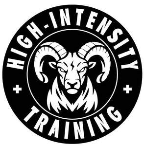 Image for mark UK00004340118 HIGH-INTENSITY TRAINING