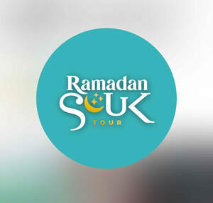 Image for mark UK00004340122 RAMADAN SOUK TOUR