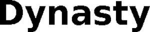 Image for mark 1890813_TIF Dynasty