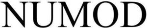 Image for mark 1890849 NUMOD