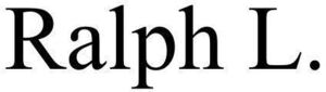 Image for mark 1891319 RALPH L.