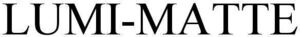Image for mark 1901829 LUMI-MATTE