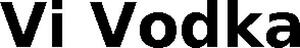Image for mark 1902331_TIF Vi Vodka