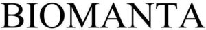 Image for mark 1902489 BIOMANTA