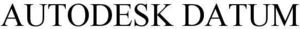 Image for mark 1902703 AUTODESK DATUM