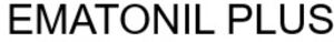 Image for mark 1903348 EMATONIL PLUS