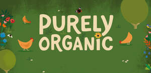 Image for mark UK00004162365_1of2 PURELY ORGANIC