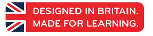 Image for mark UK00004289808 DESIGNED IN BRITAIN. MADE FOR LEARNING.