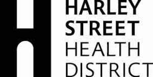 Image for mark UK00004300584 H HARLEY STREET HEALTH DISTRICT