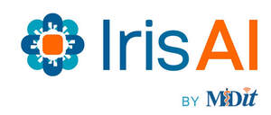 Image for mark UK00004310204 IRIS AI BY MDIT