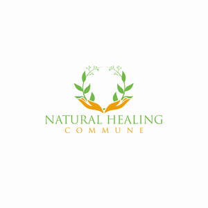 Image for mark UK00004310873 NATURAL HEALING COMMUNE