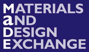 Image for mark UK00004311251 MATERIALS AND DESIGN EXCHANGE