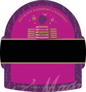 Image for mark UK00004312798 BURSTING WITH BLACKCURRANTS &
BLACKBERRIES EST. 1935 WM.
MAGNER IRELAND CLONMEL,
COUNTY TIPPERARY, IRELAND