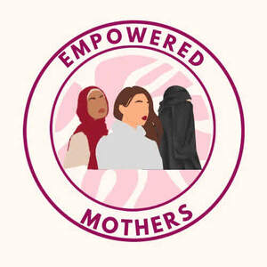 Image for mark UK00004322370_2of2 EMPOWERED MOTHERS