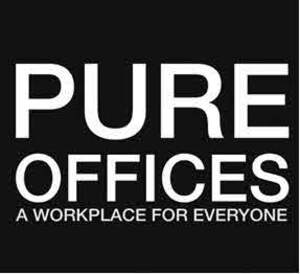 Image for mark UK00004326944_1of3 PURE OFFICES A WORKPLACE FOR EVERYONE